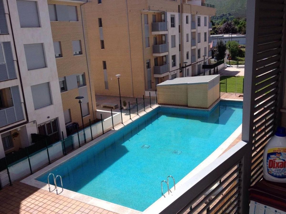 El Paraiso Apartment Posada De Llanes Екстериор снимка