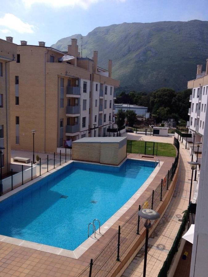 El Paraiso Apartment Posada De Llanes Екстериор снимка