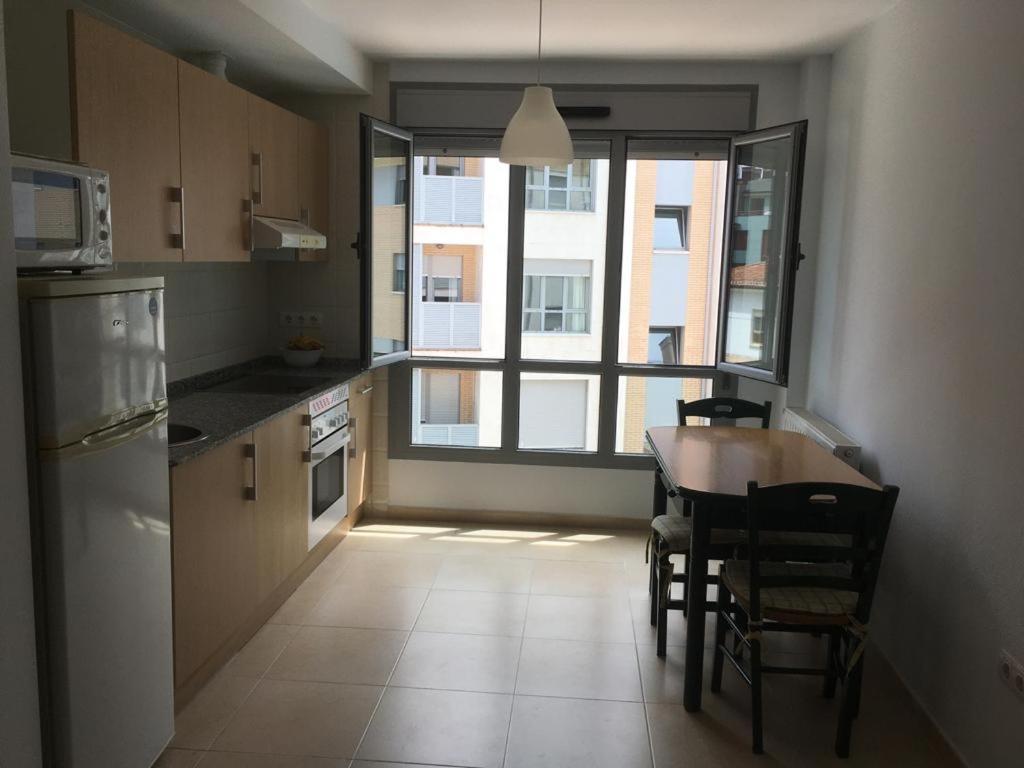 El Paraiso Apartment Posada De Llanes Екстериор снимка