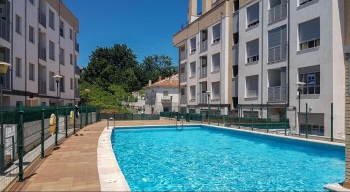 El Paraiso Apartment Posada De Llanes Екстериор снимка
