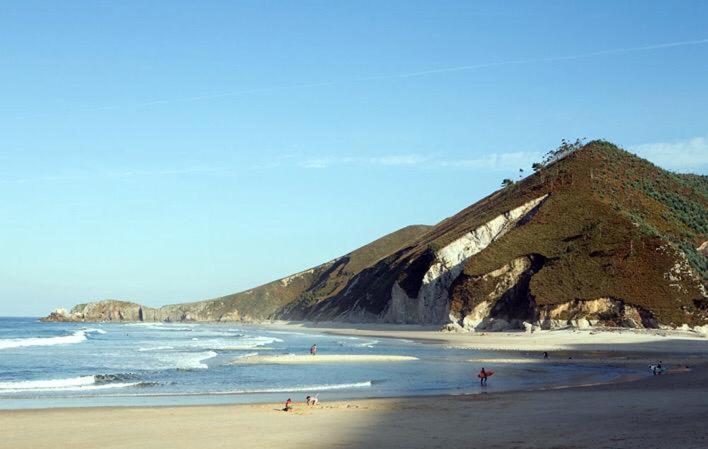 El Paraiso Apartment Posada De Llanes Екстериор снимка